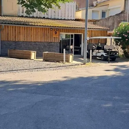 Camping Mobil-home Climatise Pour 6 Personnes Agde