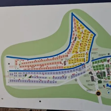 Mobil-home Climatise Pour 6 Personnes * Agde