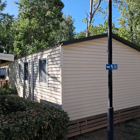 Mobil-home Climatise Pour 6 Personnes Agde