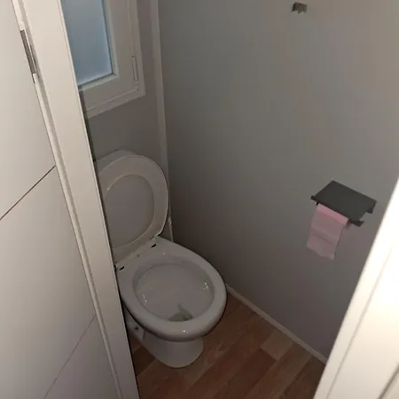 Mobil-home Climatise Pour 6 Personnes