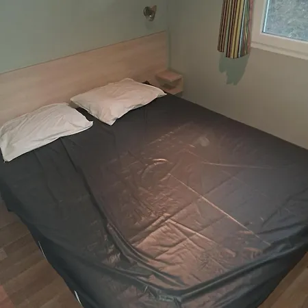 Camping Mobil-home Climatise Pour 6 Personnes